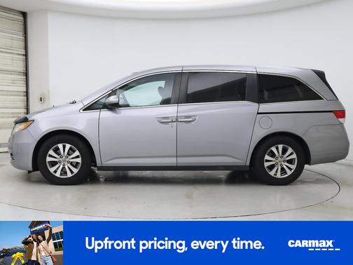 2016 Honda Odyssey EX