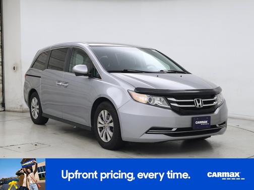 2016 Honda Odyssey EX