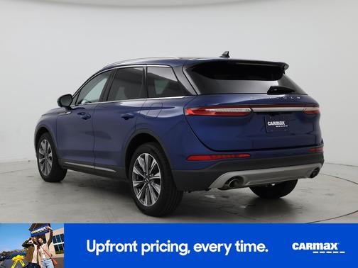 2020 Lincoln Corsair Reserve