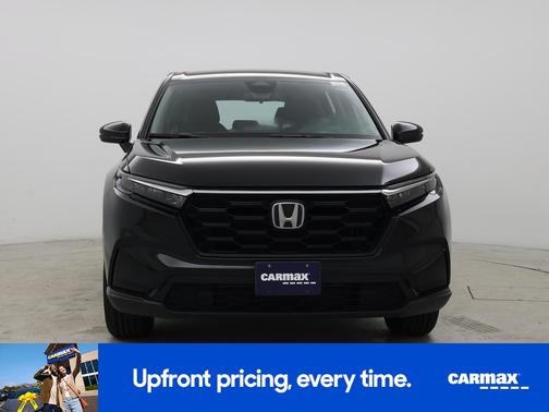 Black 2024 Honda CR-V LX