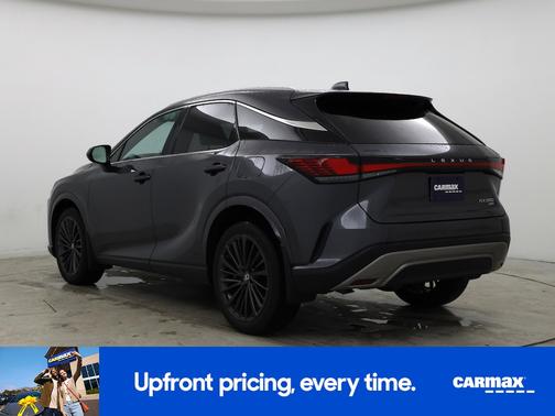 Gray 2024 Lexus RX 350 Premium