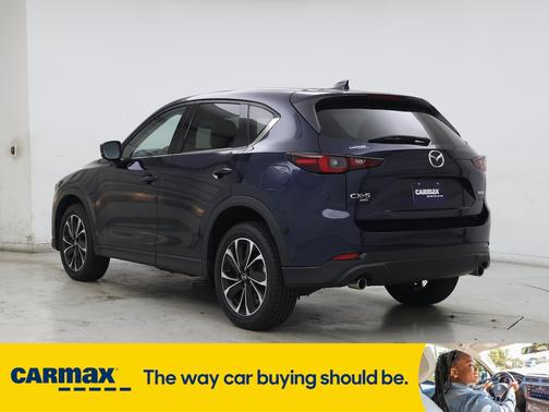 2022 Mazda CX-5 2.5 S Premium Package