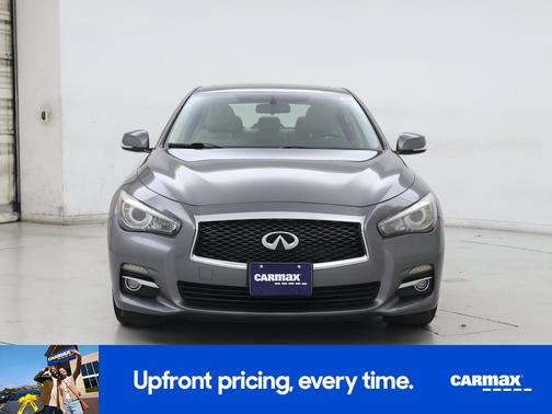 2015 INFINITI Q50 Base (A7)