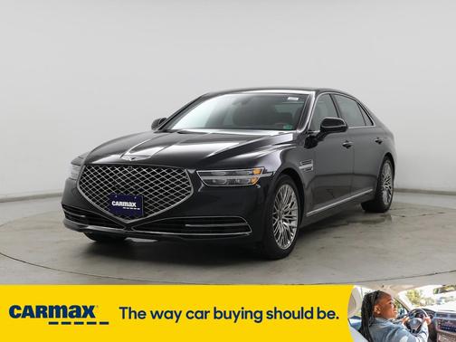 2022 Genesis G90 Ultimate
