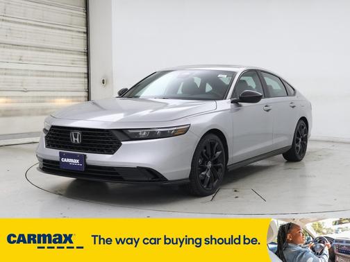 2024 Honda Accord Hybrid Sport-L