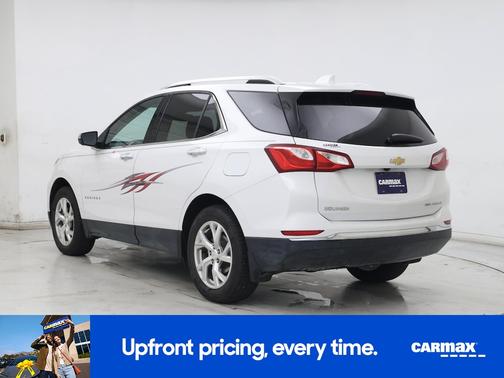 2020 Chevrolet Equinox Premier
