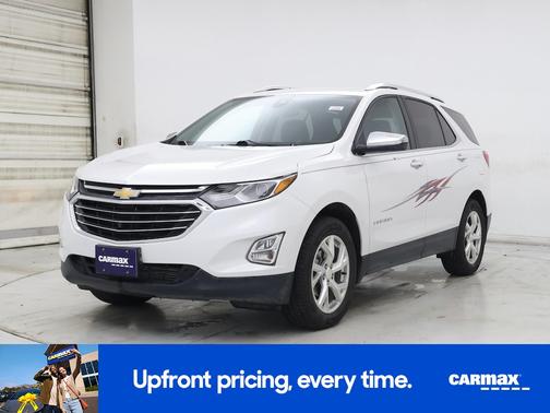 2020 Chevrolet Equinox Premier