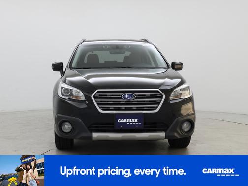 2017 Subaru Outback 3.6R Touring