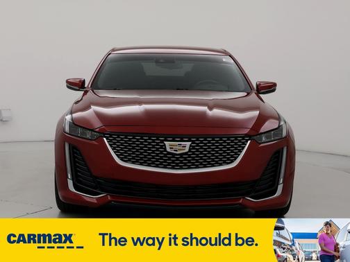 2020 Cadillac CT5 Luxury