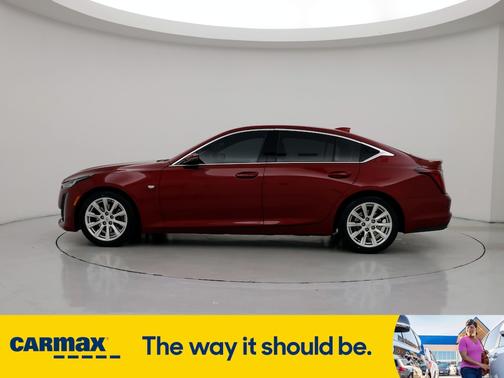 2020 Cadillac CT5 Luxury