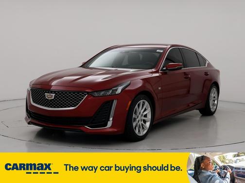2020 Cadillac CT5 Luxury