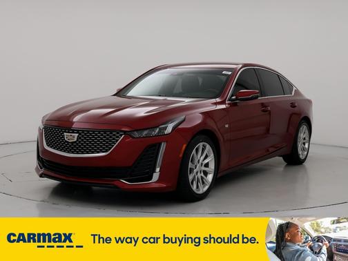 2020 Cadillac CT5 Luxury