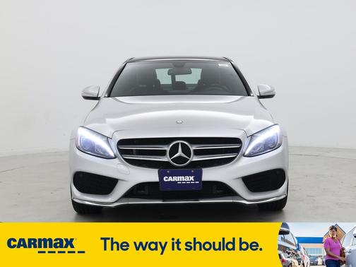2015 Mercedes-Benz C-Class C 300