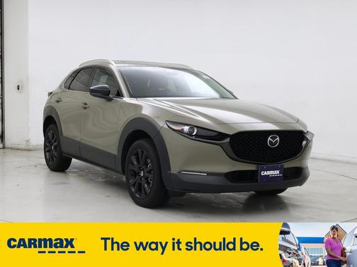 2024 Mazda CX-30 Carbon Edition Turbo