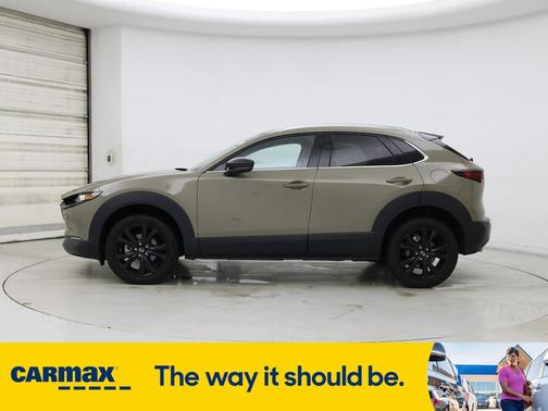 2024 Mazda CX-30 Carbon Edition Turbo