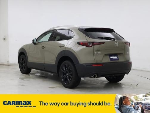 2024 Mazda CX-30 Carbon Edition Turbo