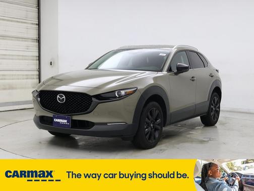 2024 Mazda CX-30 Carbon Edition Turbo