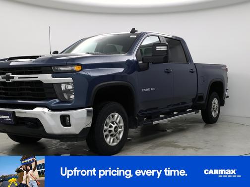 2025 Chevrolet Silverado 2500 LT