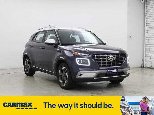2023 Hyundai VENUE Limited