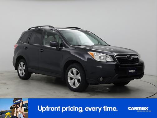 2014 Subaru Forester 2.5I Limited