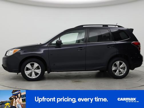 2014 Subaru Forester 2.5I Limited