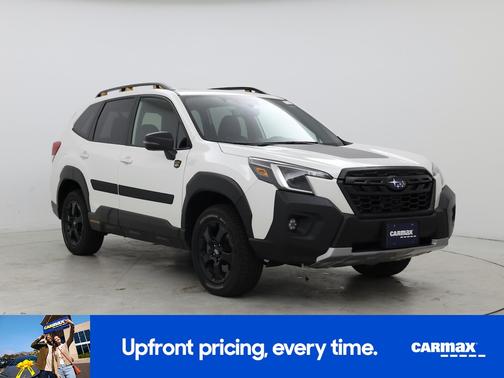 2024 Subaru Forester Wilderness