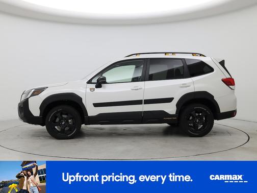 2024 Subaru Forester Wilderness