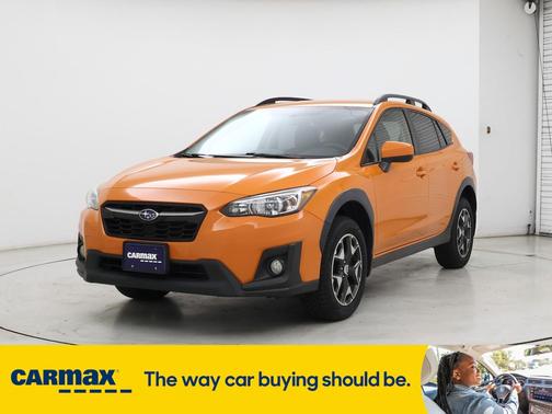 2018 Subaru Crosstrek Premium