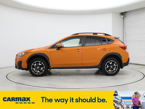 2018 Subaru Crosstrek Premium