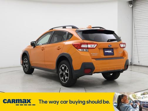 2018 Subaru Crosstrek Premium
