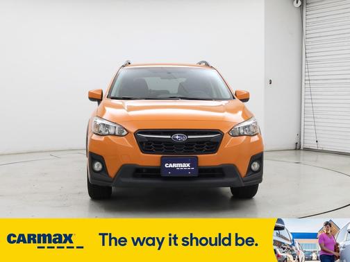 2018 Subaru Crosstrek Premium