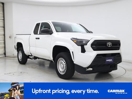 2024 Toyota Tacoma SR