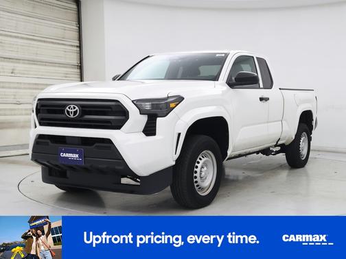 2024 Toyota Tacoma SR