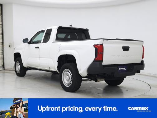 2024 Toyota Tacoma SR