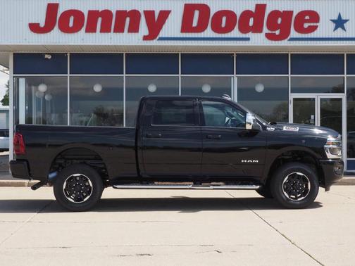 2025 RAM 2500 Laramie