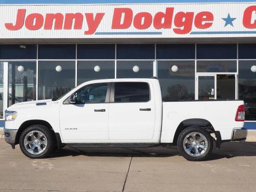 2023 RAM 1500 Big Horn