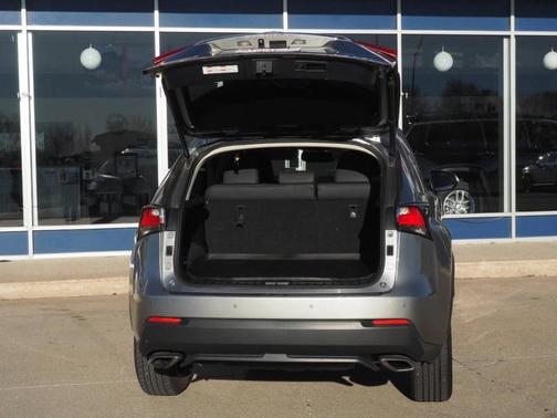 2016 Lexus NX 200t F Sport