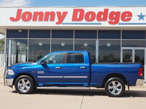 2016 RAM 1500 Big Horn