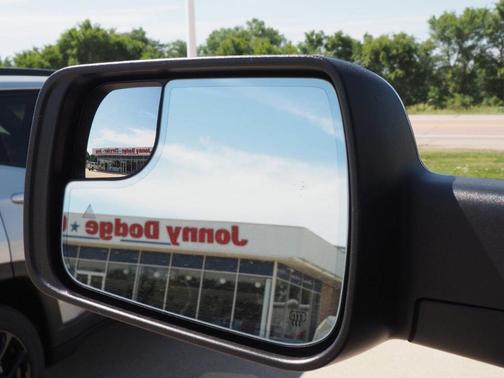 Diamond Black 2026 RAM 1500 Laramie