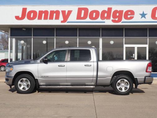 2020 RAM 1500 Big Horn