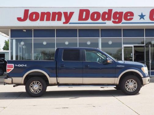 2010 Ford F-150 Lariat SuperCrew