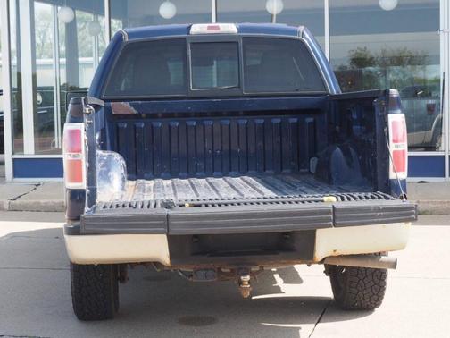 2010 Ford F-150 Lariat SuperCrew