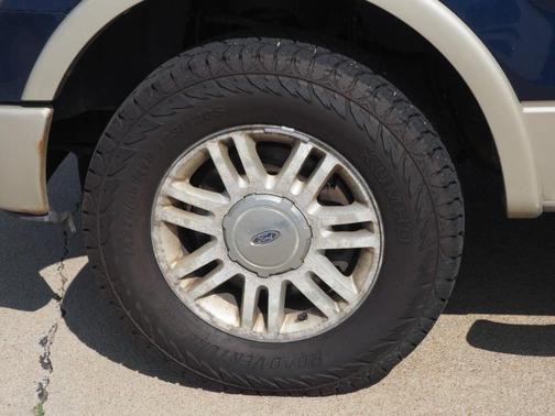 2010 Ford F-150 Lariat SuperCrew