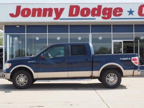 2010 Ford F-150 Lariat SuperCrew