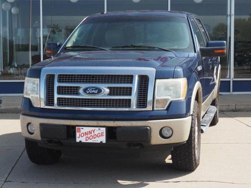2010 Ford F-150 Lariat SuperCrew