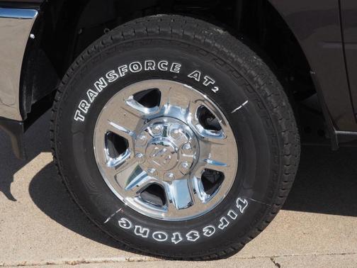 2025 RAM 2500 Tradesman