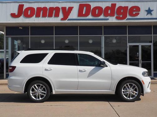 2026 Dodge Durango GT