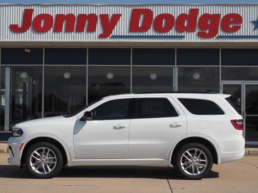 2026 Dodge Durango GT