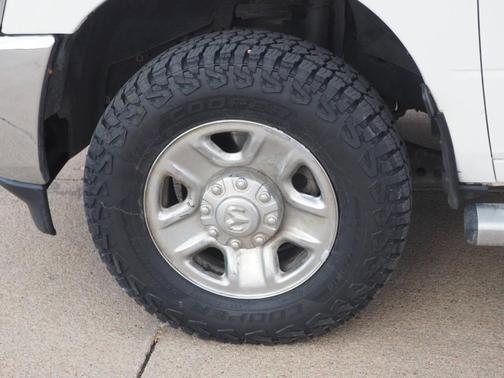 2021 RAM 2500 Tradesman