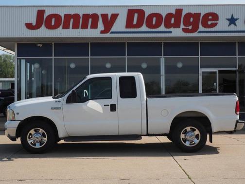 2005 Ford F-250 Lariat